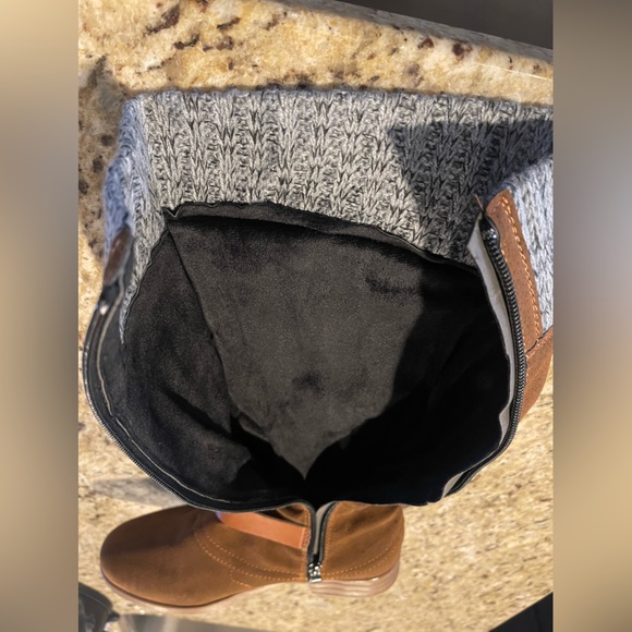 New!! knee high western cowboy boots - Picture 5 of 5